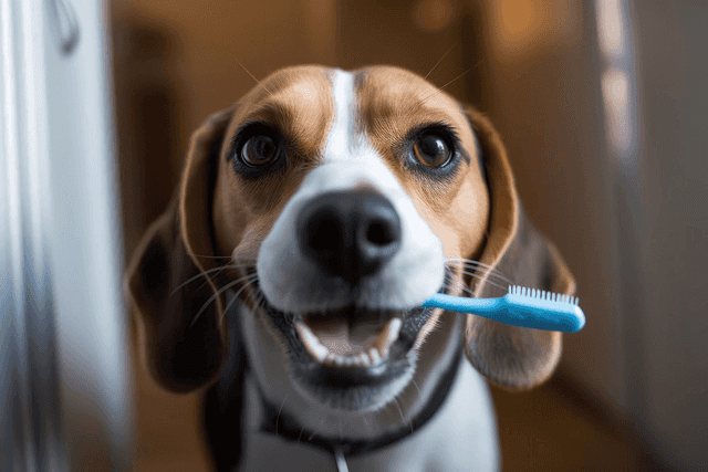 Cuidados com a saúde bucal dos pets são essenciais