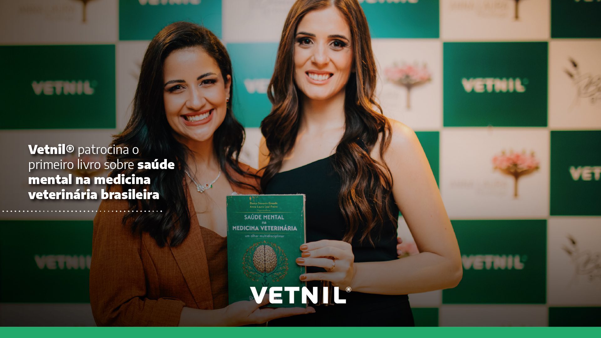 Vetnil-patrocina-primeiro-livro