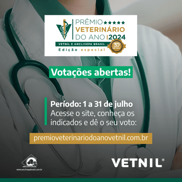 Prêmio Veterinário do Ano