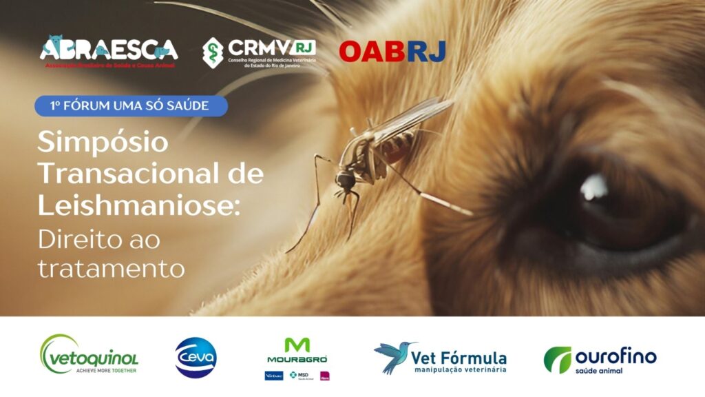 1º Simpósio Transacional de Leishmaniose
