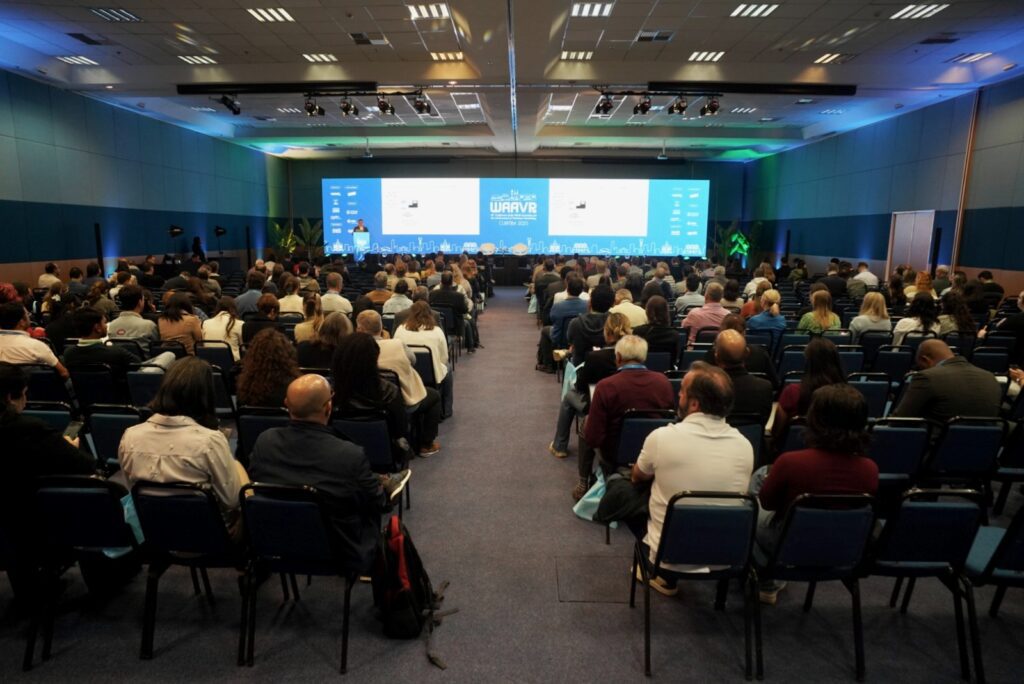 WAAVP DESTAQUES DIA 3 APRESENTAÇÃO