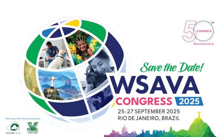 50º WSAVA Congress - 2025