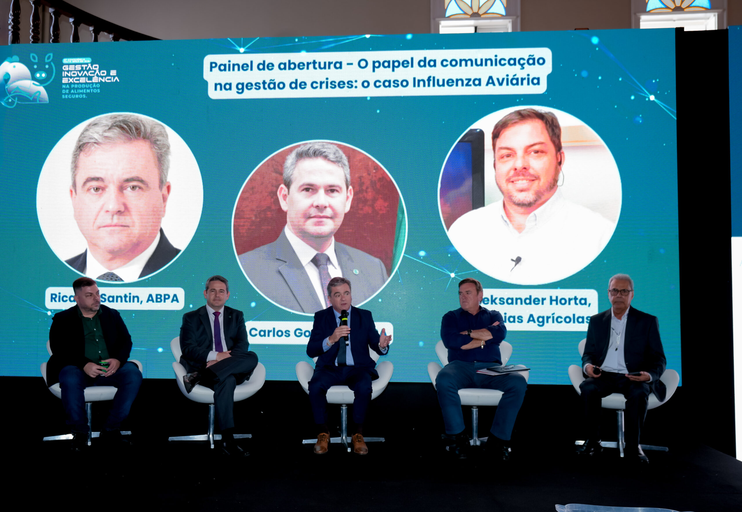 Conferência FACTA WPSA-Brasil