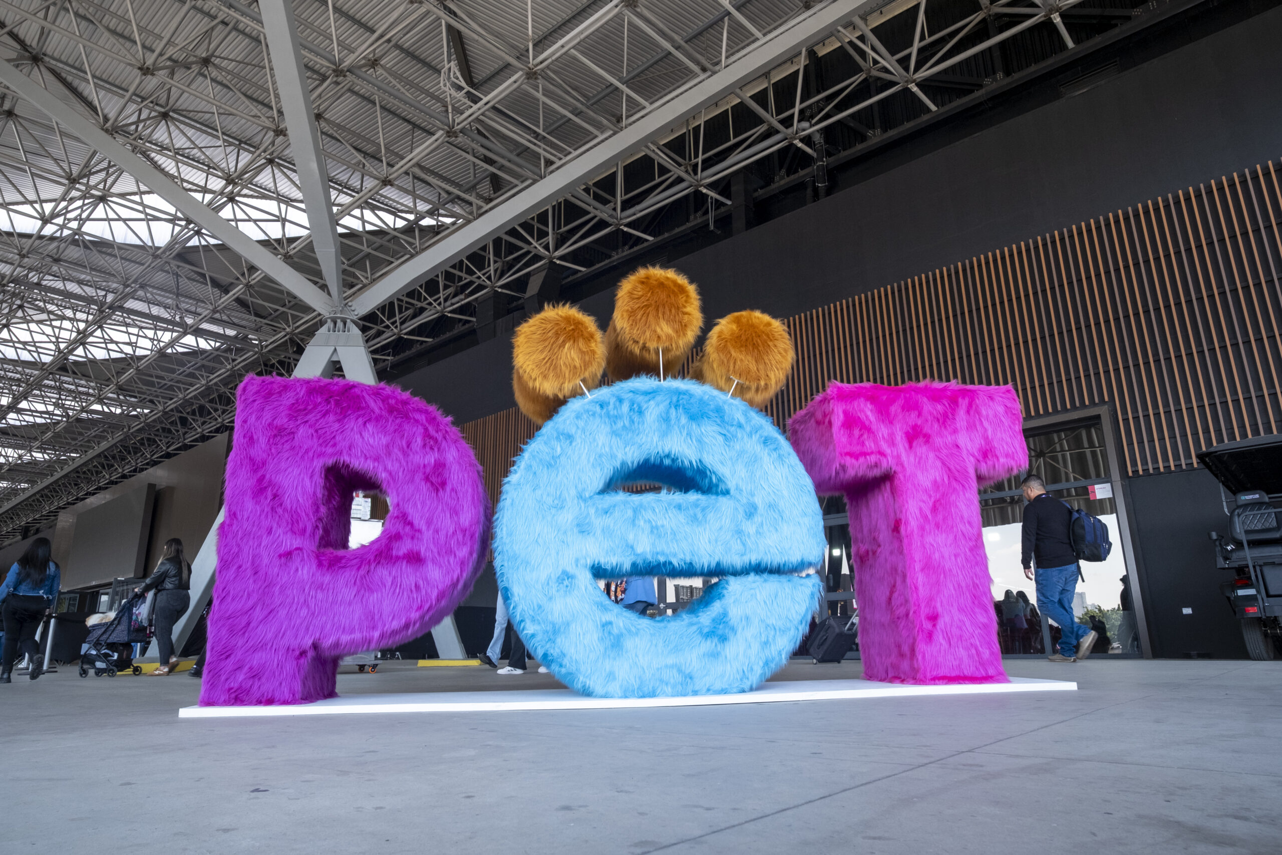 PET South America e PET VET 2025