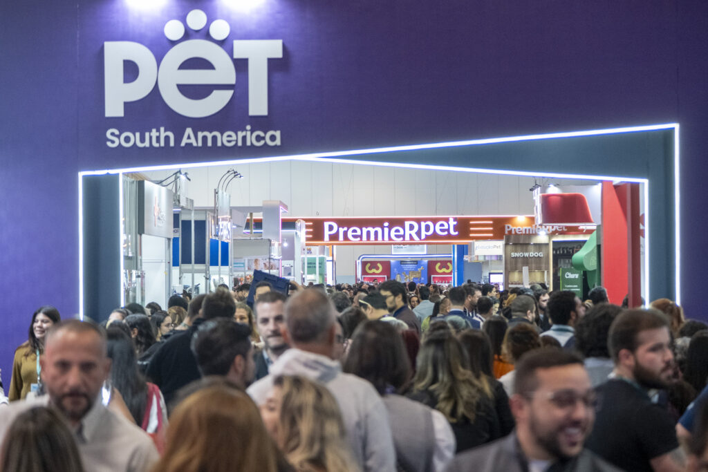 PET South America e PET VET 2025