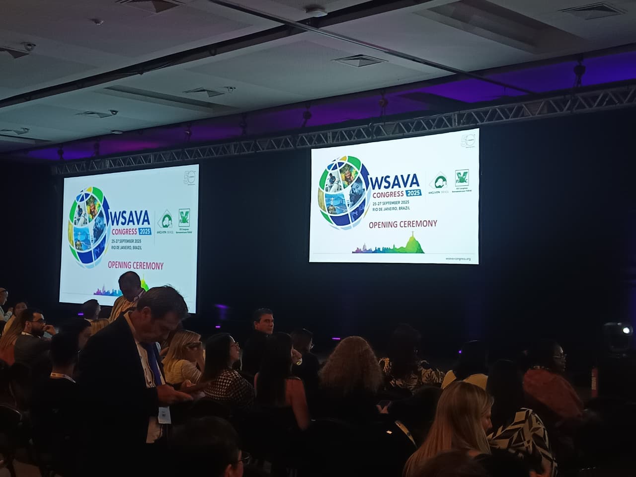 Hipotireoidismo canino no 50° Congresso da WSAVA