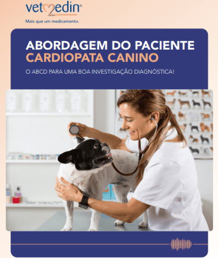 Boehringer Ingelheim lança guia completo para identificação de doenças cardíacas em cães