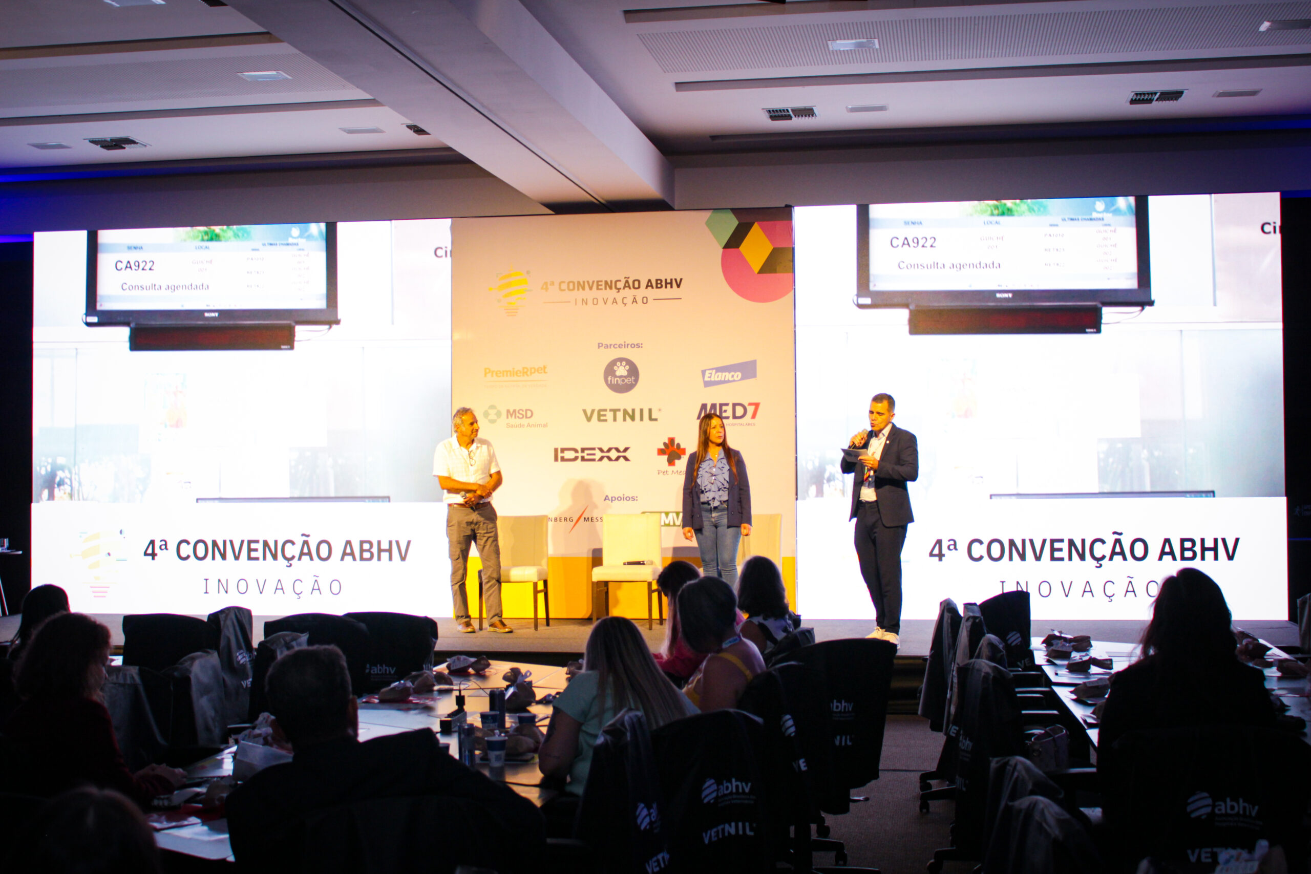 Edição 2024 da Convenção da ABHV