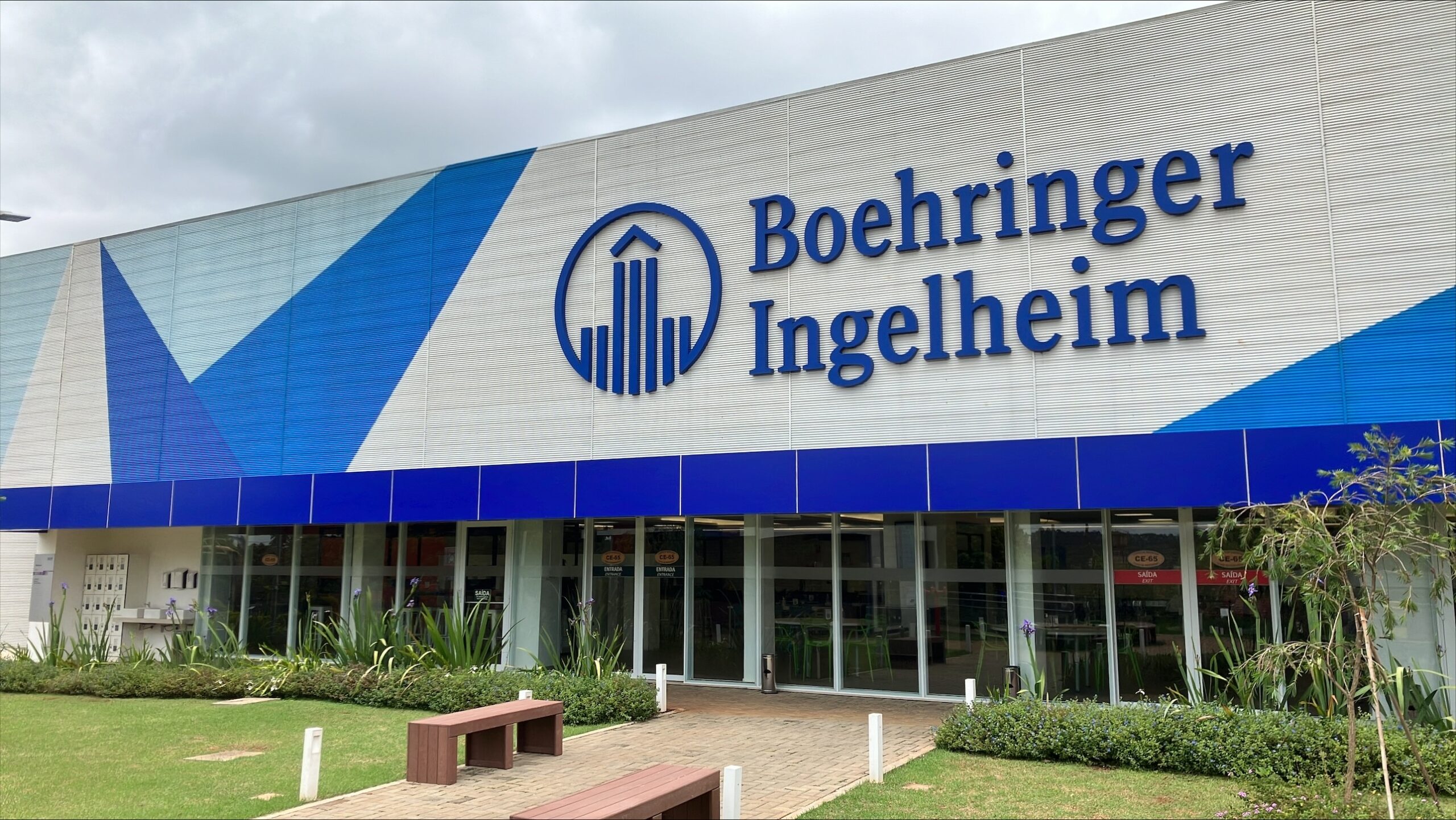 Fabrica Boehringer Ingelheim Selo Verde