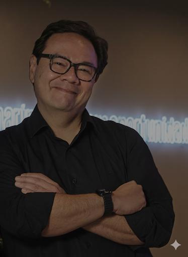 Márcio Kanamaru no Future Pharma 2025: “A Inteligência Artificial é um dos novos drivers da indústria farmacêutica”