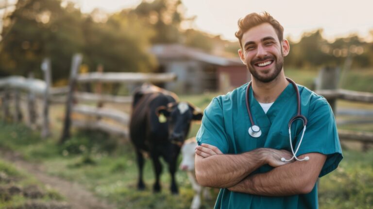 Veterinários no agro elevam a nutrição animal à 'era da precisão', com previsão de recorde para 2025