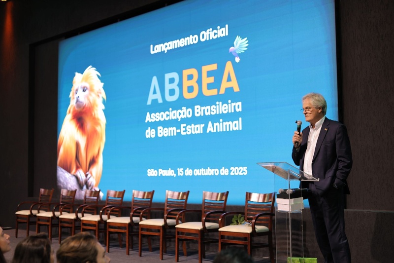 ABBEA é lançada em São Paulo para unir ciência, experiência e desenvolvimento no cuidado com os animais