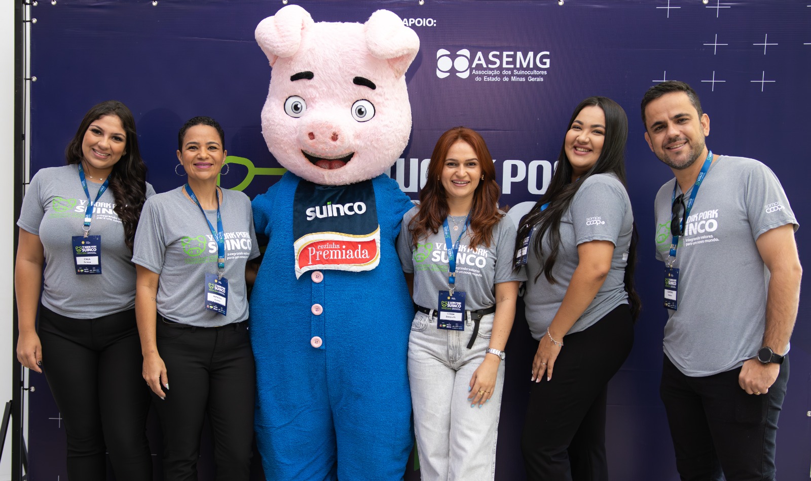 Suinco realiza VI WorkPork e reforça compromisso com inovação e sustentabilidade na suinocultura