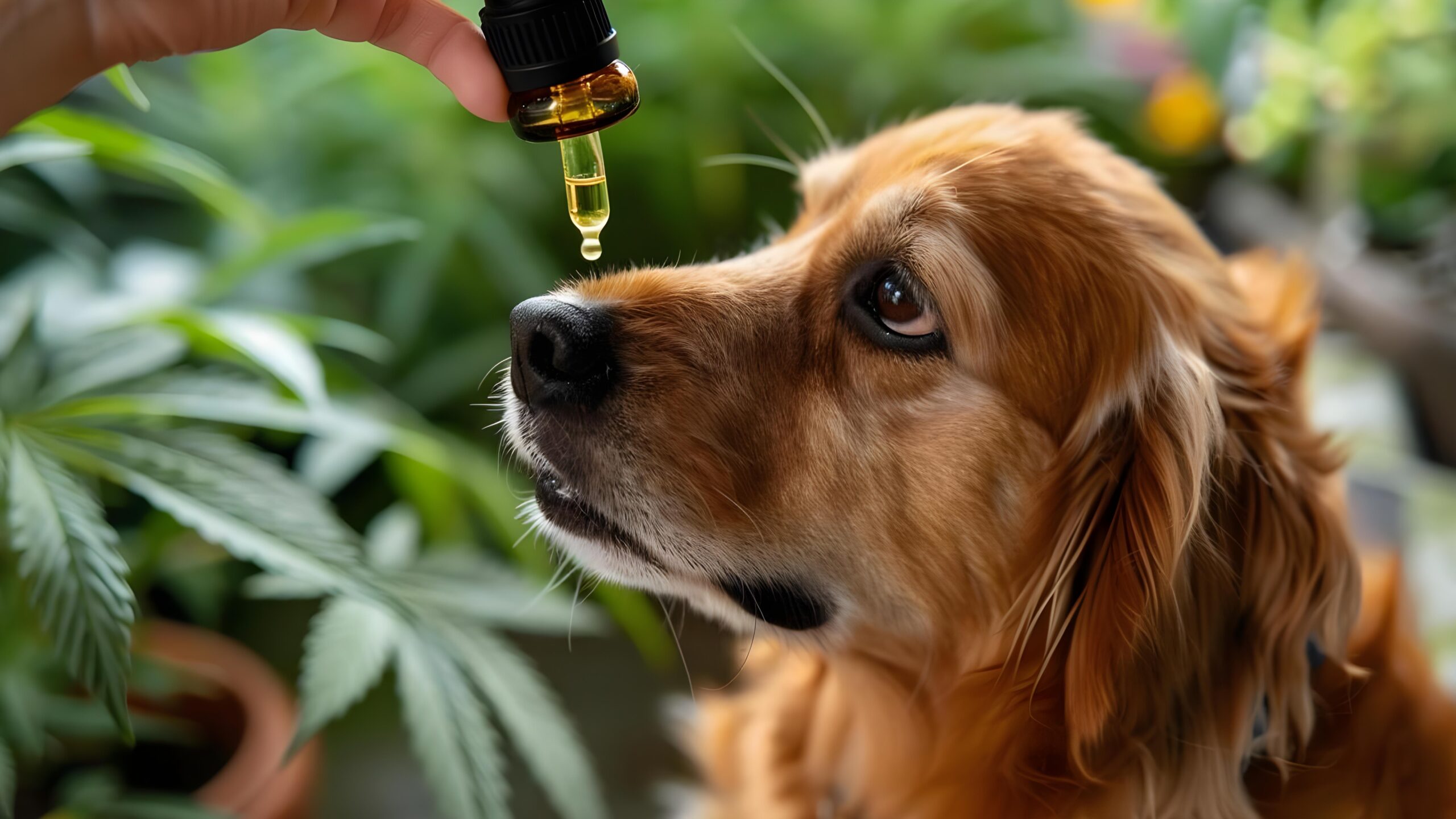 Novo adiamento da regulamentação da produção de cannabis preocupa CFMV e prolonga incertezas na Medicina Veterinária