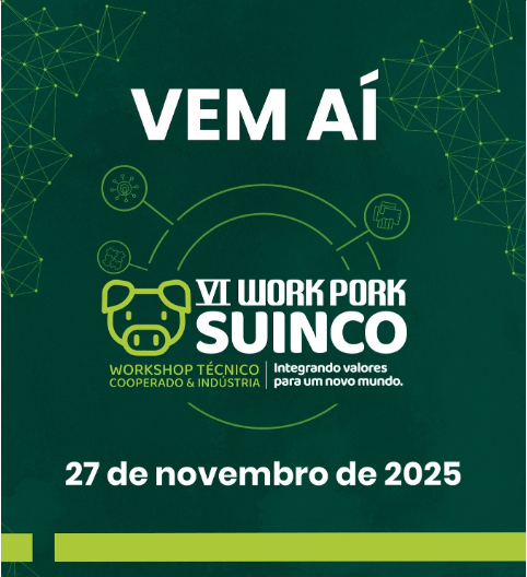 Suinco realiza VI WorkPork