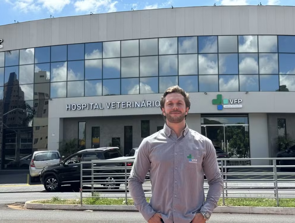 Rede de hospitais para pets, VFP, investe em gestão hospitalar e padronização de processos