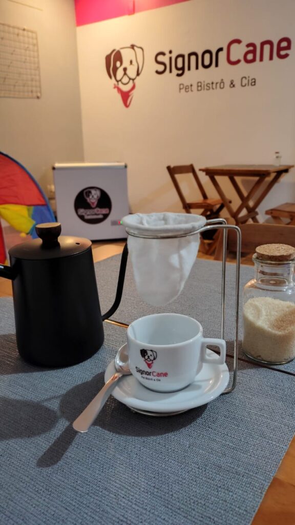 Teresópolis? Conheça o SignorCane Bistrô, o melhor espaço pet friendly da cidade