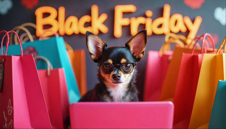 Black Friday movimenta mercado pet e acelera tendência de saúde preventiva para cães e gatos
