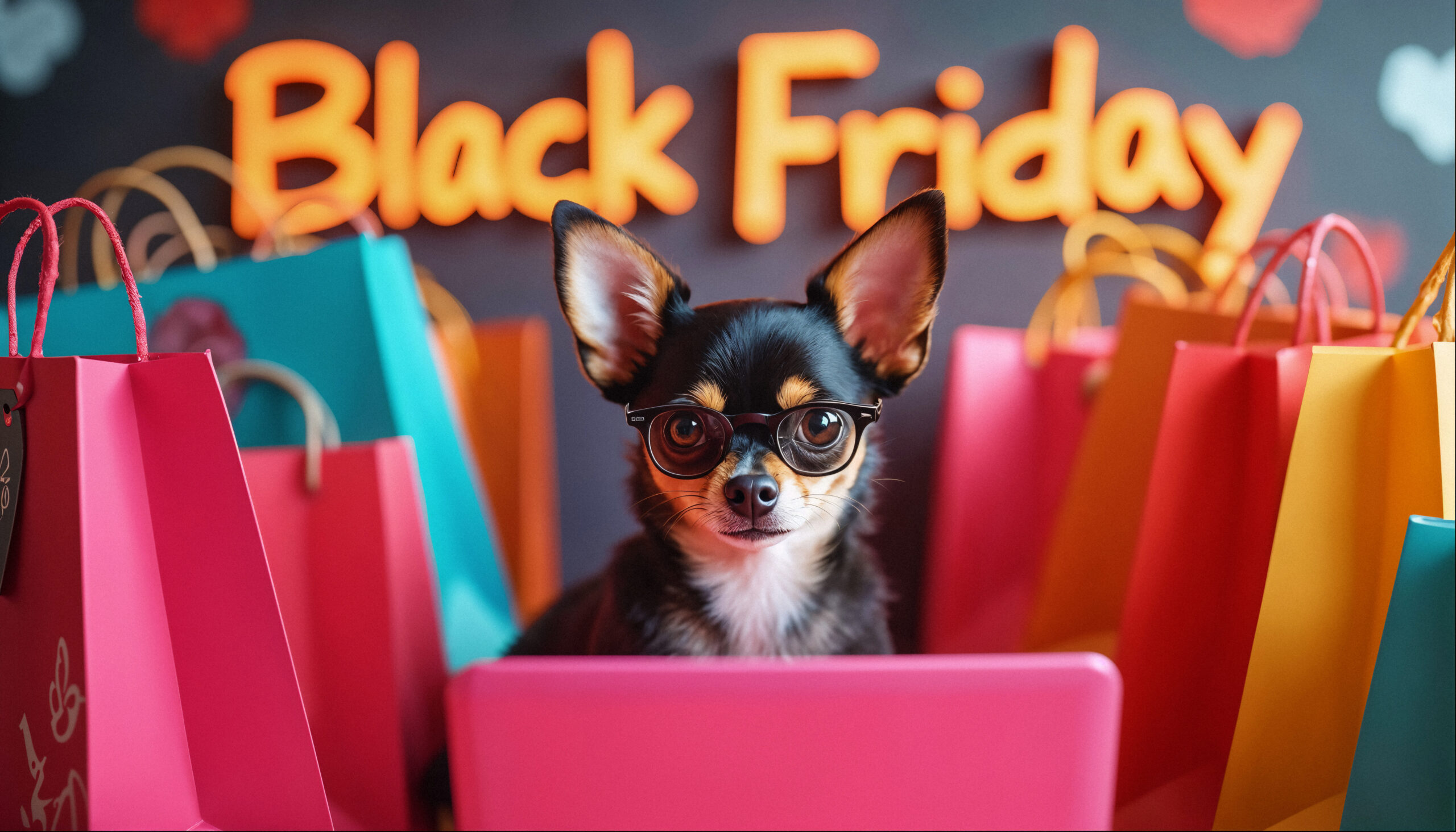 Black Friday movimenta mercado pet e acelera tendência de saúde preventiva para cães e gatos