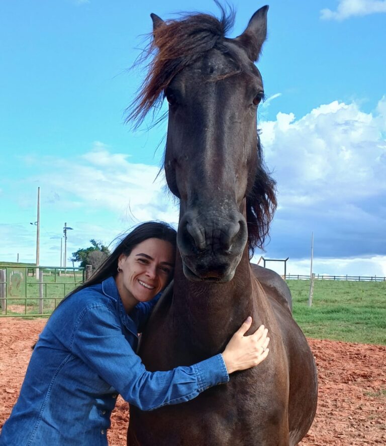 Cavalos de corrida são tema de curso gratuito para profissionais da área