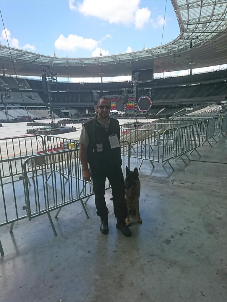 Quando o treinamento dá certo, ninguém percebe o perigo