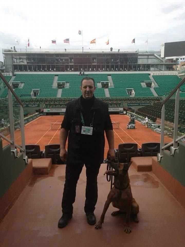 Quando o treinamento dá certo, ninguém percebe o perigo