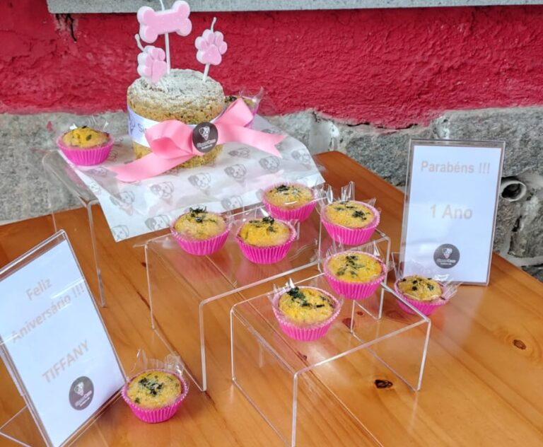 Festa de Aniversário Pet em Teresópolis: Celebre com Estilo no SignorCane Pet Bistrô & Cia