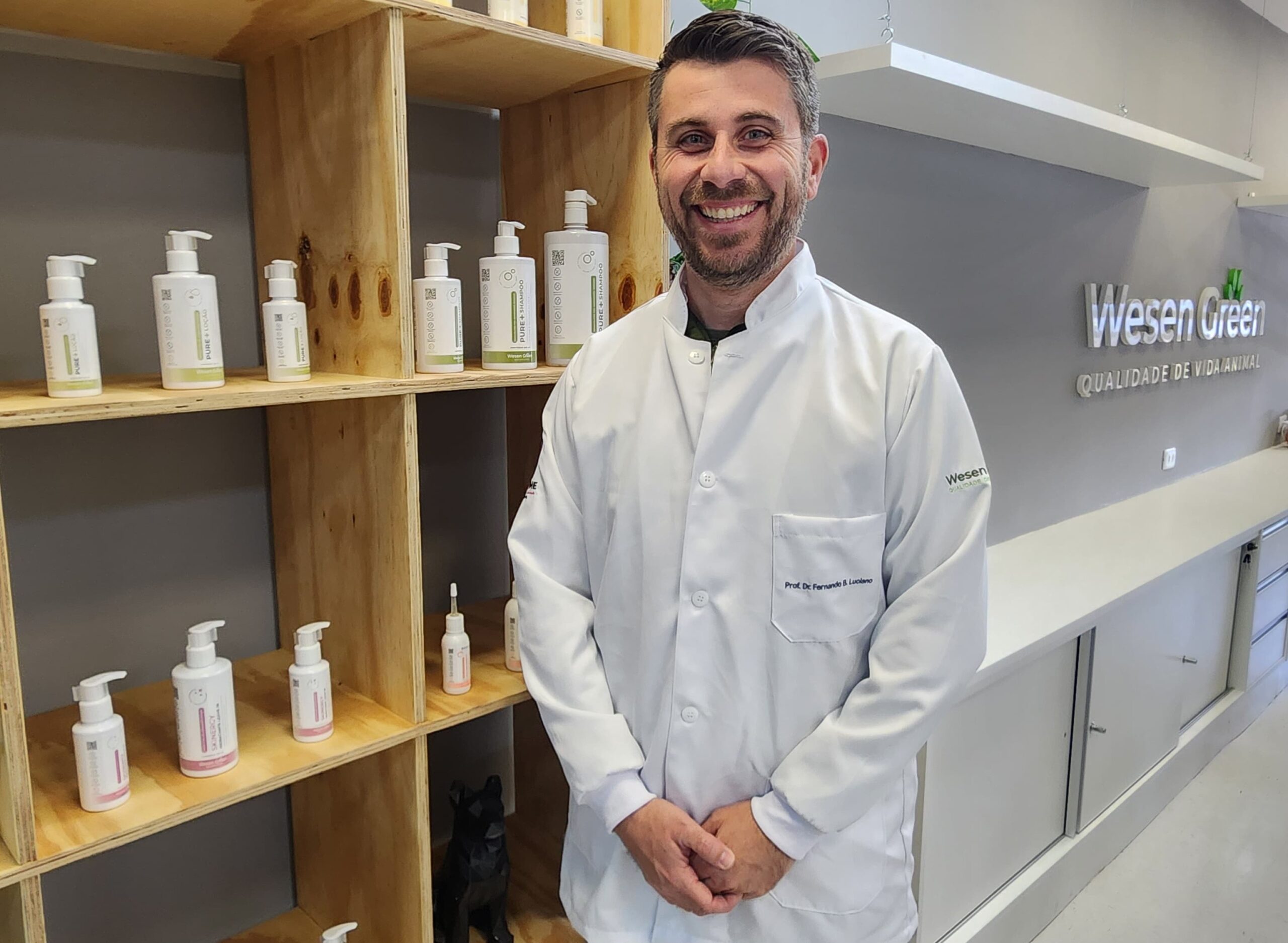 Startup paranaense impulsionada pela HOTMILK une ciência e sustentabilidade para transformar o cuidado com pets e atrai investimento internacional