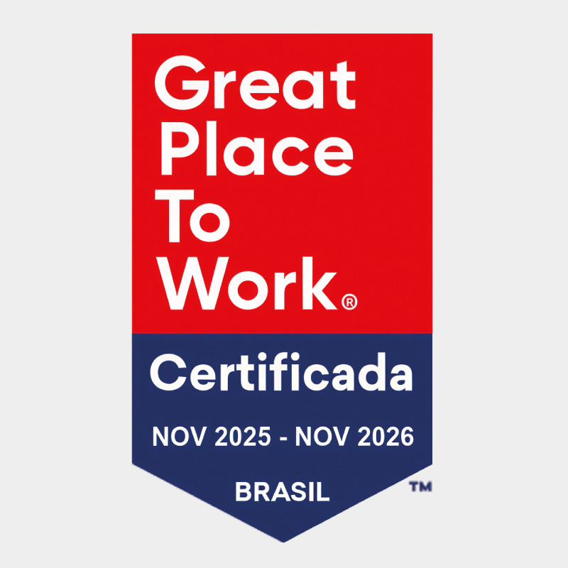 Vetnil® conquista novo selo GPTW 2025 e reforça cultura baseada em confiança e cuidado com as pessoas