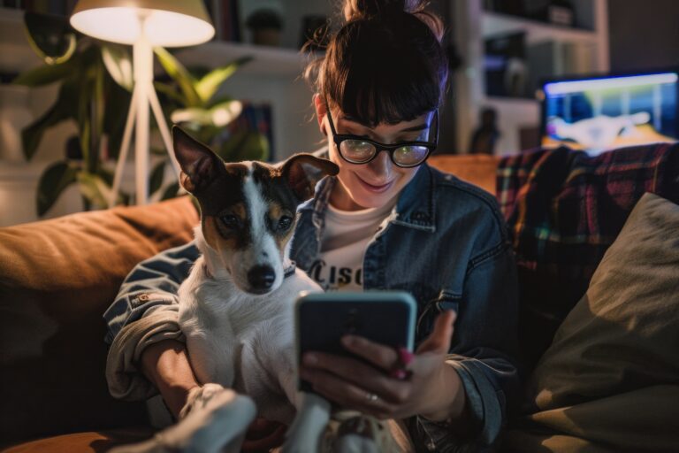 Quando a influência digital passa a disputar decisões sobre a saúde do pet