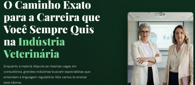 Mudança de carreira na veterinária: é possível?