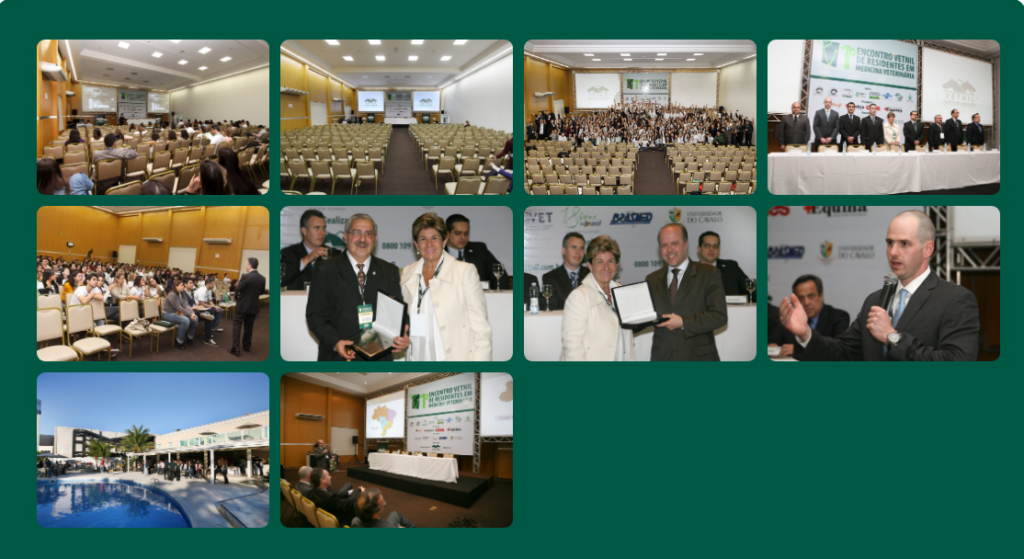 7º Encontro Vetnil® de Residentes em Medicina Veterinária