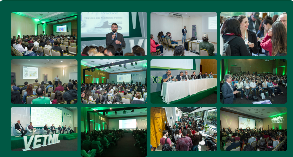 7º Encontro Vetnil® de Residentes em Medicina Veterinária