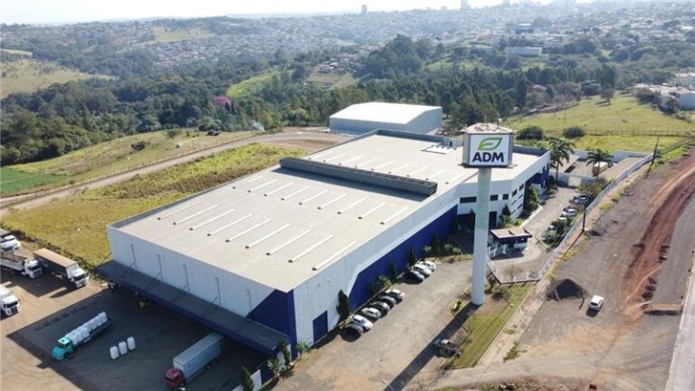 ADM inaugura fábrica de Premix e Aditivos para nutrição animal em Apucarana