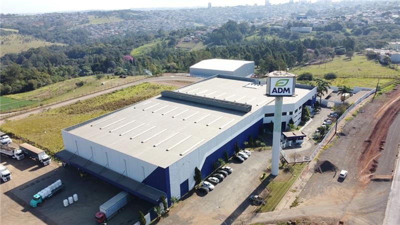ADM inaugura fábrica de Premix e Aditivos para nutrição animal em Apucarana