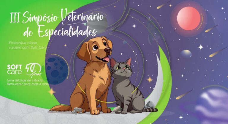 III Simpósio Veterinário de Especialidades Soft Care