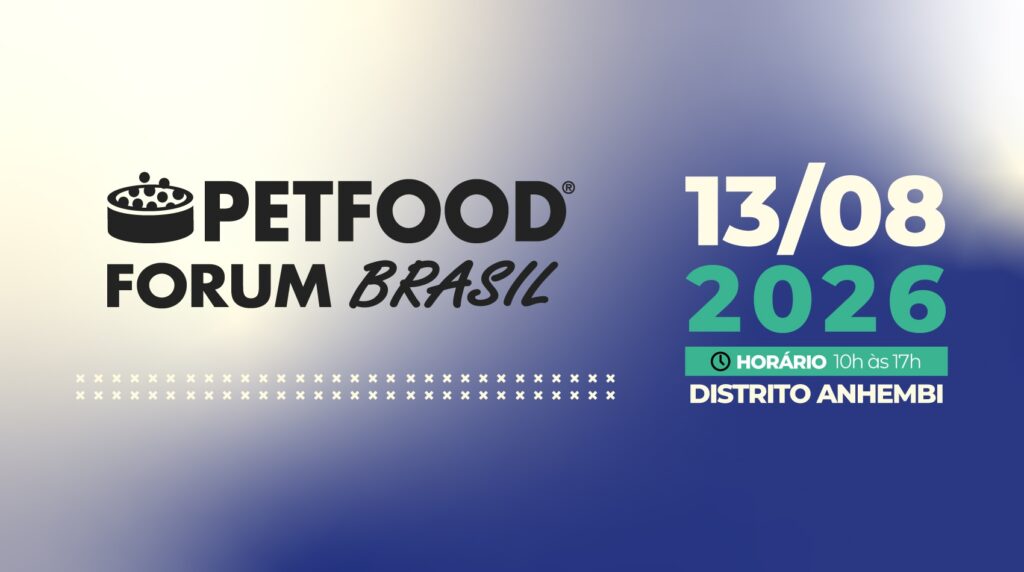 Petfood Forum Brasil 2026