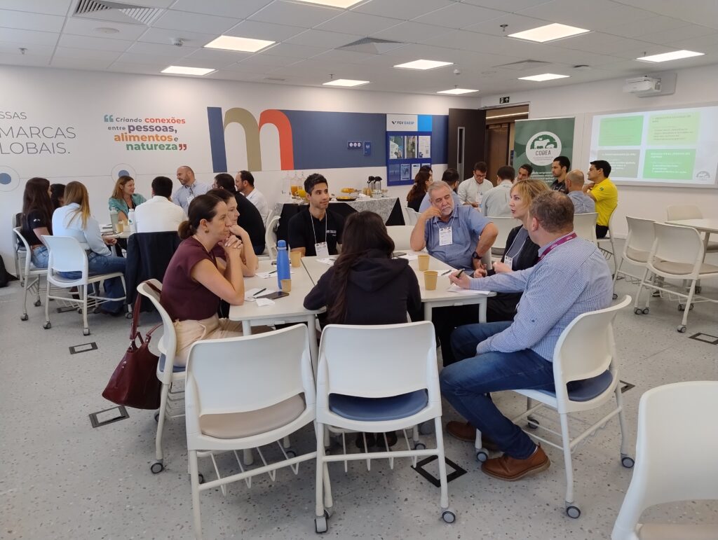 Empresas discutem desafios e oportunidades de bem-estar animal em primeiro workshop da COBEA