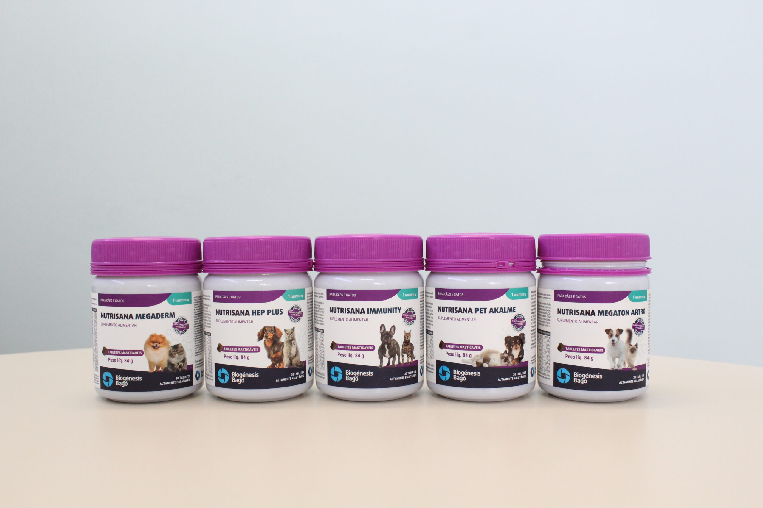 Nova relação dos tutores com seus pets impulsiona lançamento de suplementos mastigáveis