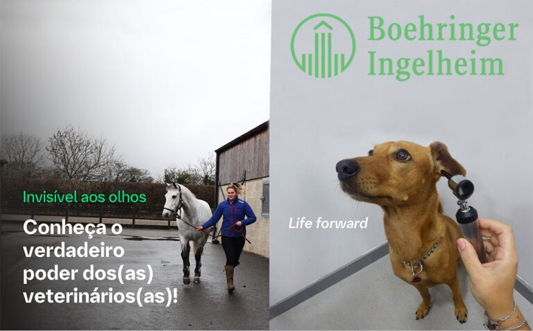 Boehringer Ingelheim valoriza o papel do médico veterinário em nova edição da campanha Going Beyond