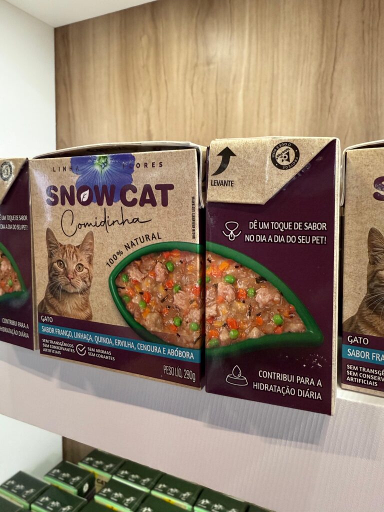 Tetra Pak fortalece atuação no mercado pet food com foco em inovação para a indústria