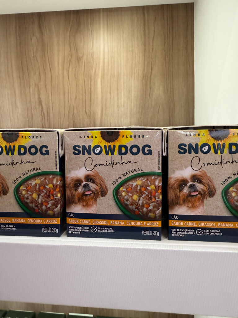 Tetra Pak fortalece atuação no mercado pet food com foco em inovação para a indústria