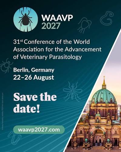 31ª Conferência da WAAVP - Berlim 2027