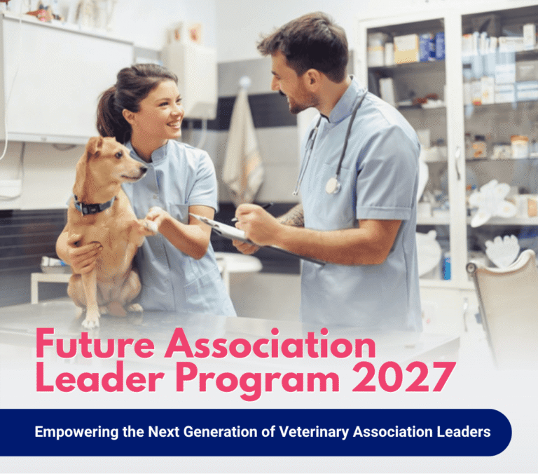 Programa WSAVA Future Association Leader