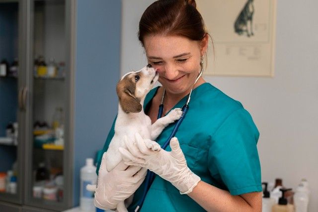 A prevenção no centro da nova medicina veterinária